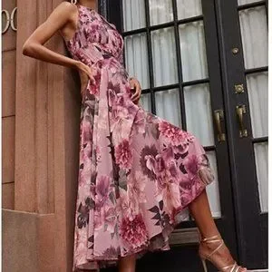 新品♡apolina ワンピース KAY DRESS 50'S FLORAL ♡ 新品♡apolina ワンピース KAY DRESS 50'S FLORAL ♡ APOLINA